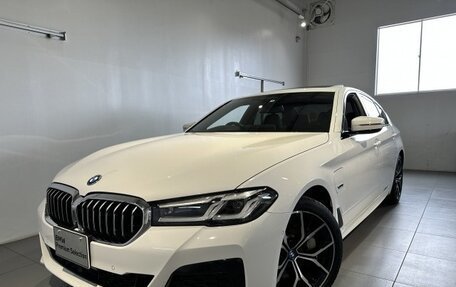 BMW 5 серия, 2022 год, 4 260 000 рублей, 1 фотография