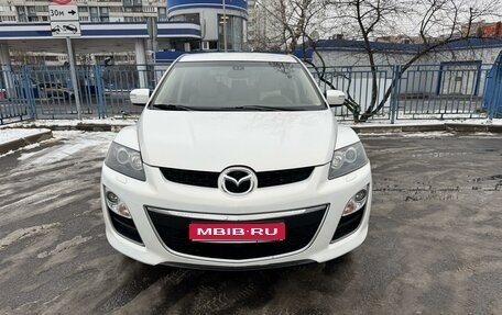 Mazda CX-7 I рестайлинг, 2011 год, 1 450 000 рублей, 1 фотография