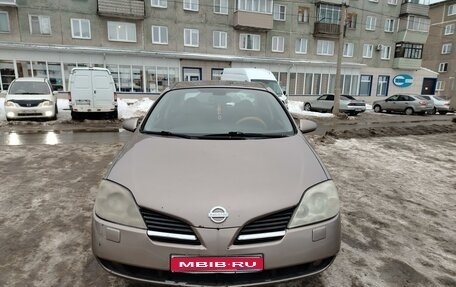 Nissan Primera III, 2005 год, 420 000 рублей, 1 фотография