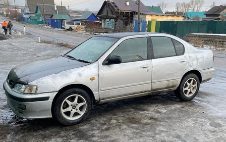 Nissan Primera II рестайлинг, 1999 год, 225 000 рублей, 9 фотография