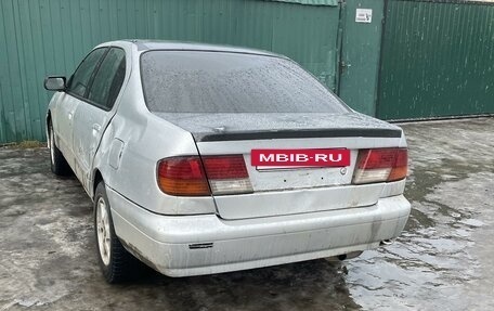 Nissan Primera II рестайлинг, 1999 год, 225 000 рублей, 8 фотография