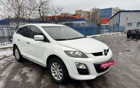 Mazda CX-7 I рестайлинг, 2011 год, 1 450 000 рублей, 2 фотография