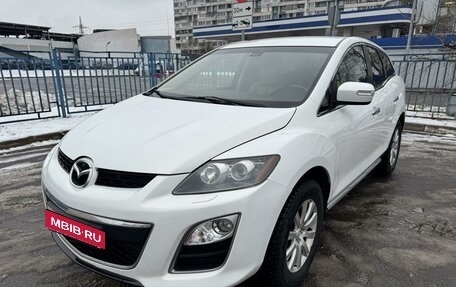 Mazda CX-7 I рестайлинг, 2011 год, 1 450 000 рублей, 3 фотография