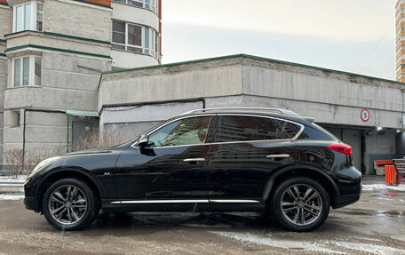 Infiniti QX50 I рестайлинг, 2015 год, 2 500 000 рублей, 2 фотография