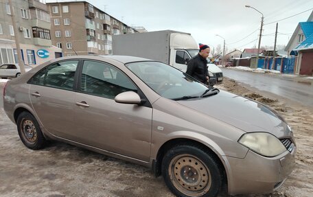 Nissan Primera III, 2005 год, 420 000 рублей, 2 фотография