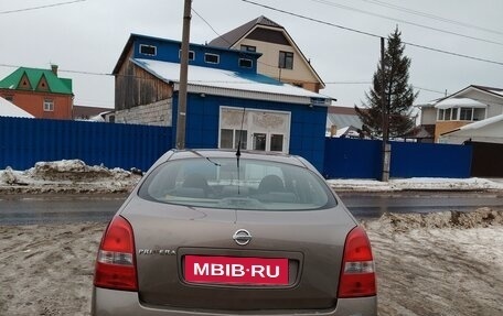 Nissan Primera III, 2005 год, 420 000 рублей, 4 фотография