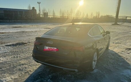 Audi A5, 2022 год, 3 950 000 рублей, 6 фотография