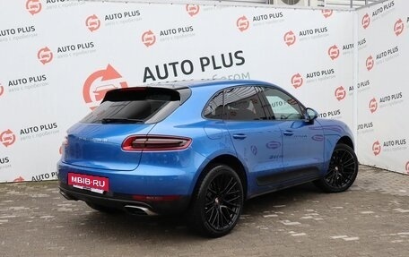 Porsche Macan I рестайлинг, 2018 год, 3 999 000 рублей, 4 фотография