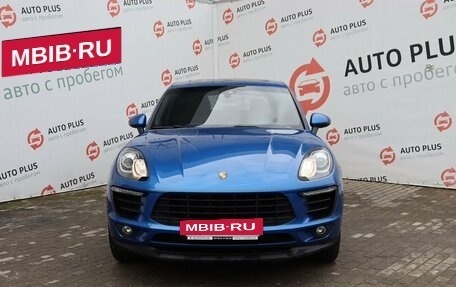 Porsche Macan I рестайлинг, 2018 год, 3 999 000 рублей, 7 фотография