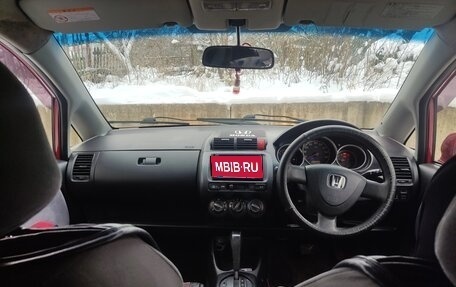 Honda Fit III, 2002 год, 400 000 рублей, 1 фотография