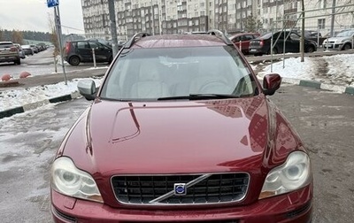 Volvo XC90 II рестайлинг, 2007 год, 1 000 130 рублей, 1 фотография