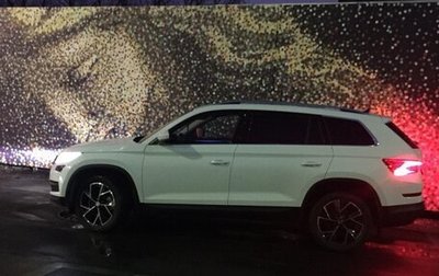 Skoda Kodiaq I, 2018 год, 2 880 000 рублей, 1 фотография