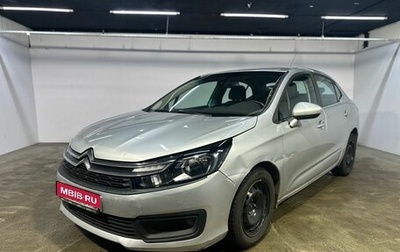 Citroen C4 II рестайлинг, 2021 год, 1 000 000 рублей, 1 фотография