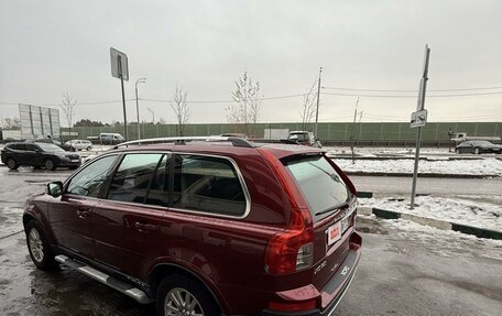 Volvo XC90 II рестайлинг, 2007 год, 1 000 130 рублей, 3 фотография