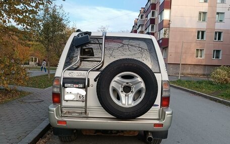 Toyota Land Cruiser Prado 90 рестайлинг, 2002 год, 1 400 000 рублей, 4 фотография