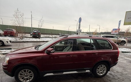 Volvo XC90 II рестайлинг, 2007 год, 1 000 130 рублей, 4 фотография