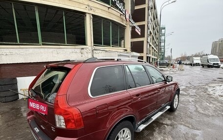 Volvo XC90 II рестайлинг, 2007 год, 1 000 130 рублей, 6 фотография