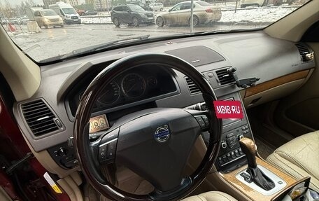 Volvo XC90 II рестайлинг, 2007 год, 1 000 130 рублей, 17 фотография