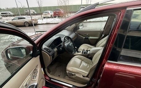 Volvo XC90 II рестайлинг, 2007 год, 1 000 130 рублей, 18 фотография