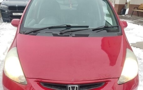 Honda Fit III, 2002 год, 400 000 рублей, 2 фотография