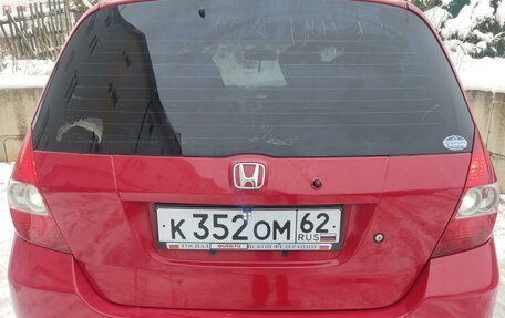 Honda Fit III, 2002 год, 400 000 рублей, 8 фотография