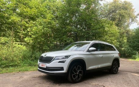 Skoda Kodiaq I, 2018 год, 2 880 000 рублей, 11 фотография