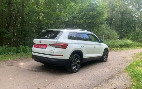 Skoda Kodiaq I, 2018 год, 2 880 000 рублей, 14 фотография