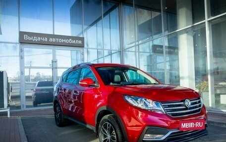 DongFeng 580 I, 2024 год, 2 499 000 рублей, 3 фотография