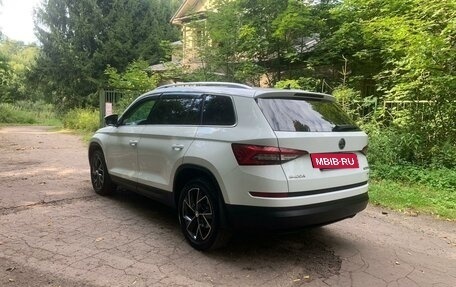 Skoda Kodiaq I, 2018 год, 2 880 000 рублей, 9 фотография