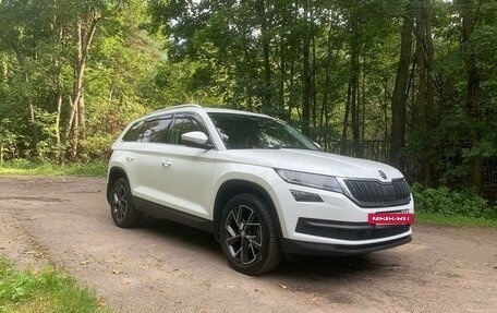 Skoda Kodiaq I, 2018 год, 2 880 000 рублей, 12 фотография