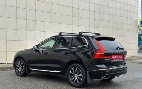 Volvo XC60 II, 2018 год, 3 100 000 рублей, 5 фотография