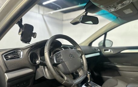 Citroen C4 II рестайлинг, 2021 год, 1 000 000 рублей, 8 фотография