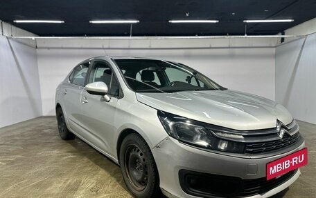 Citroen C4 II рестайлинг, 2021 год, 1 000 000 рублей, 2 фотография