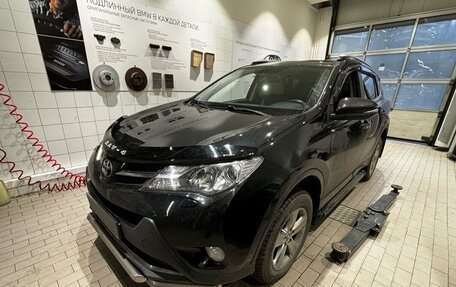 Toyota RAV4, 2014 год, 2 фотография