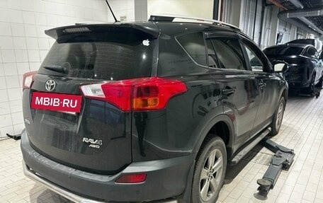 Toyota RAV4, 2014 год, 5 фотография