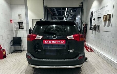 Toyota RAV4, 2014 год, 4 фотография