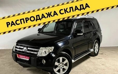 Mitsubishi Pajero IV, 2008 год, 1 640 000 рублей, 1 фотография