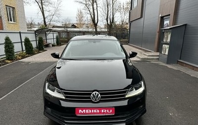 Volkswagen Jetta VI, 2018 год, 1 350 000 рублей, 1 фотография