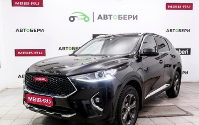 Haval F7 I, 2019 год, 1 744 000 рублей, 1 фотография