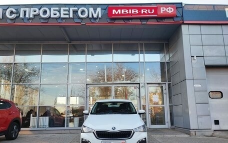 Skoda Rapid II, 2020 год, 1 500 000 рублей, 5 фотография