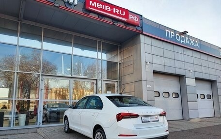 Skoda Rapid II, 2020 год, 1 500 000 рублей, 18 фотография