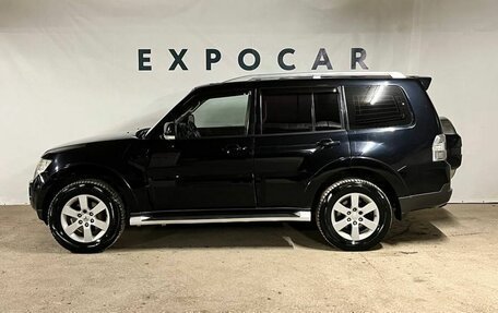 Mitsubishi Pajero IV, 2008 год, 1 640 000 рублей, 2 фотография