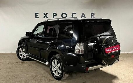 Mitsubishi Pajero IV, 2008 год, 1 640 000 рублей, 3 фотография