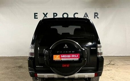 Mitsubishi Pajero IV, 2008 год, 1 640 000 рублей, 4 фотография