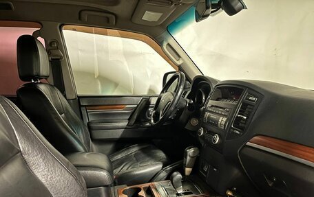 Mitsubishi Pajero IV, 2008 год, 1 640 000 рублей, 16 фотография