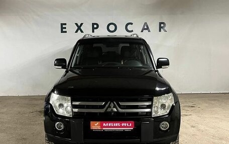 Mitsubishi Pajero IV, 2008 год, 1 640 000 рублей, 8 фотография