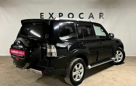 Mitsubishi Pajero IV, 2008 год, 1 640 000 рублей, 5 фотография