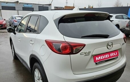 Mazda CX-5 II, 2014 год, 1 800 000 рублей, 9 фотография