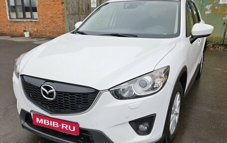 Mazda CX-5 II, 2014 год, 1 800 000 рублей, 12 фотография