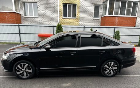 Volkswagen Jetta VI, 2018 год, 1 350 000 рублей, 3 фотография